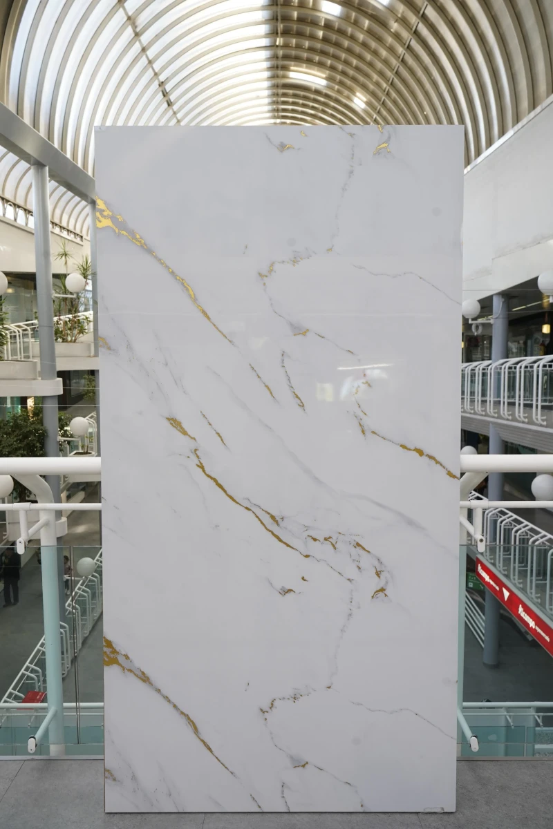 PVC Calacatta Gold